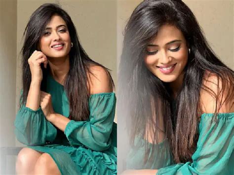 Shweta Tiwari drops stunning pics from recent photoshoot. See。